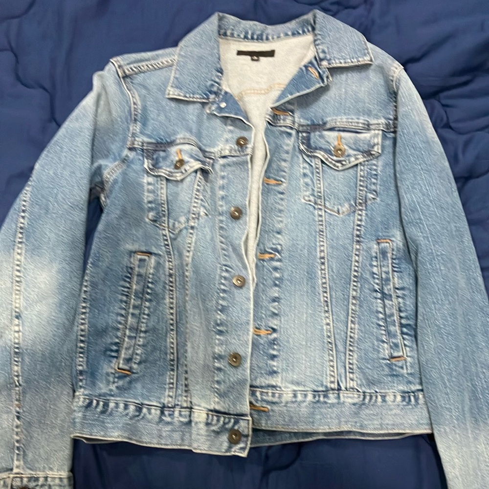 Uniqlo Denim Jacket